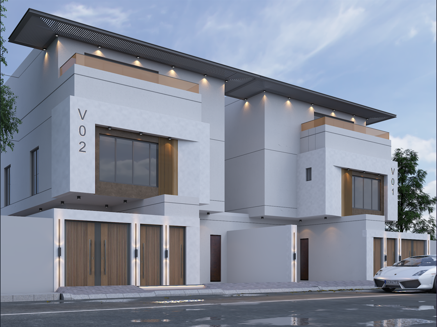 رفاهـ 57 حي الرمال