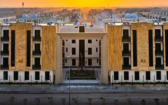 مشروع رفاهـ 41 – تنال