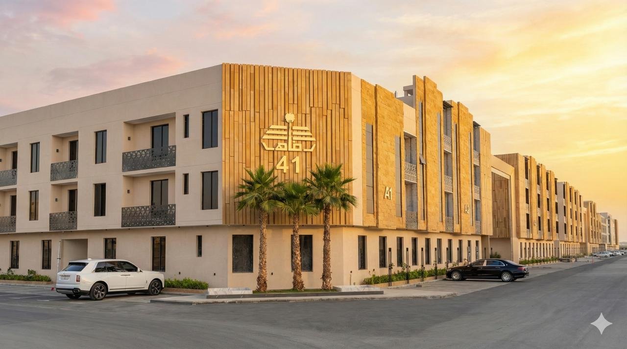 مشروع رفاه 41